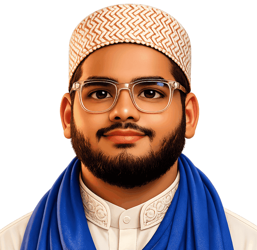 Ahmed Bhawrasa Portrait